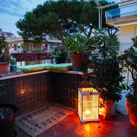 Thekeystudio, Riviera Dei Friori Appartement *