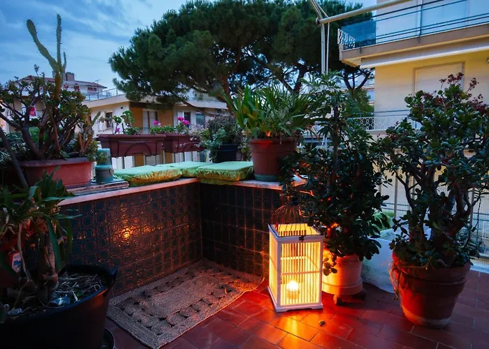 Thekeystudio, Riviera Dei Friori Apartamento *