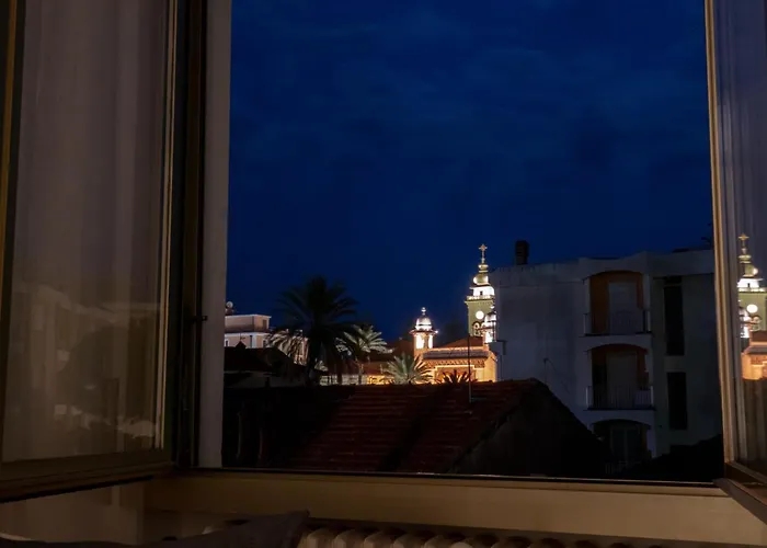 Thekeystudio, Riviera Dei Friori Apartamento Bordighera