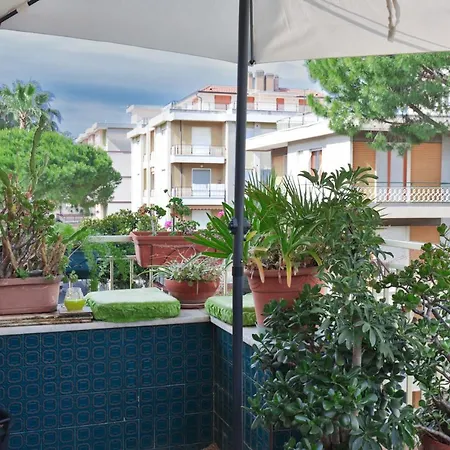 Appartamento Thekeystudio, Riviera Dei Friori Bordighera