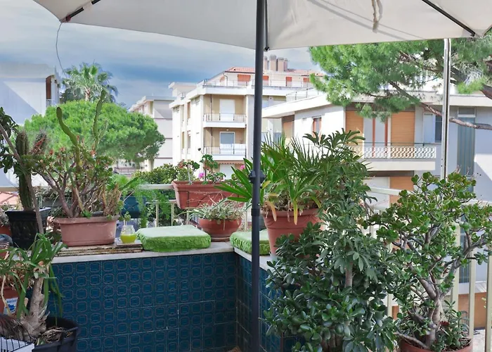 Appartement Thekeystudio, Riviera Dei Friori Bordighera